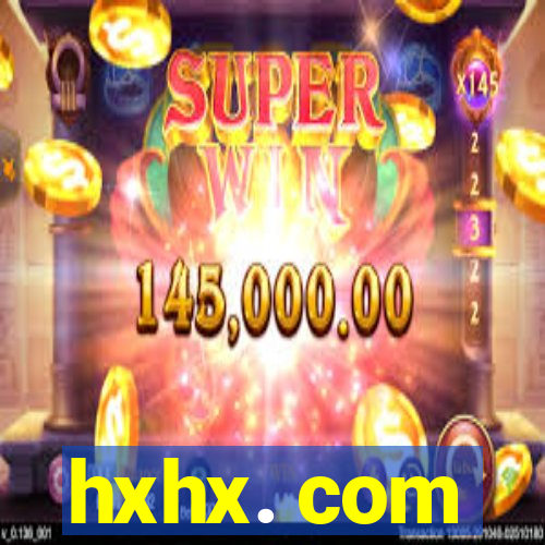 hxhx. com
